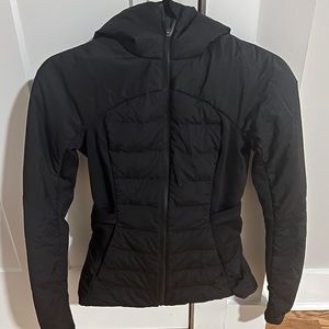 Lululemon Down For It All Jacket